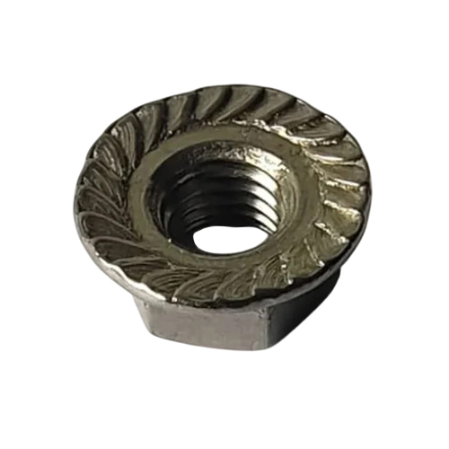 Ms Flunge Nut - Feature: Corrosion Resistance