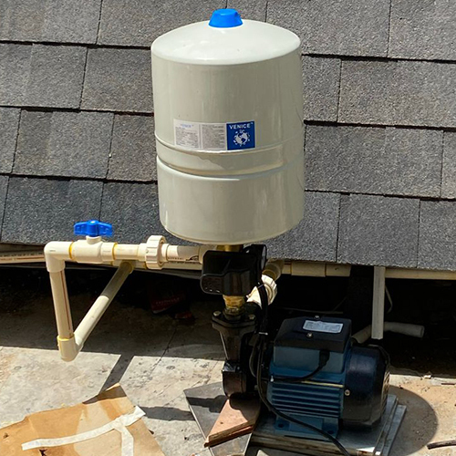 Eco Series Pressure Pump