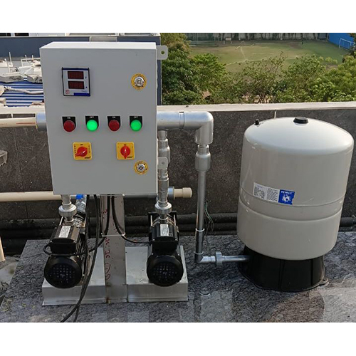 Hydronumatic Twin Booster - Features: Durable