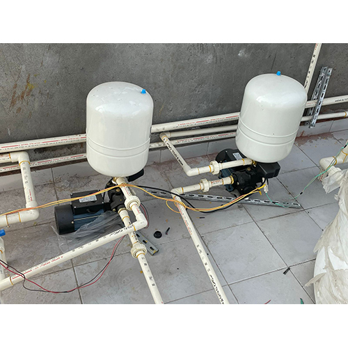 Pressure Pump - Features: High Quality