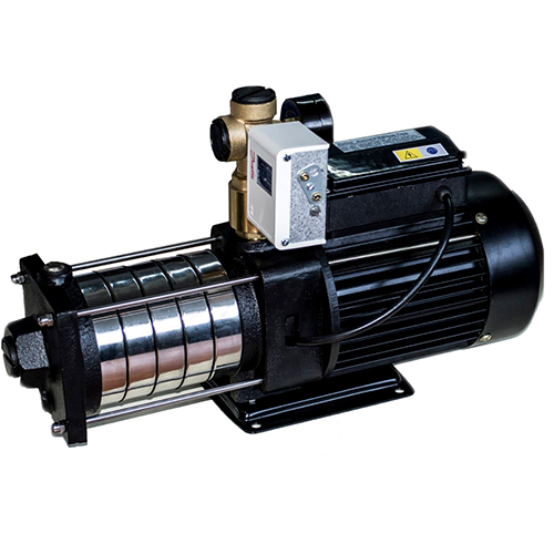 Stainless Steel Pressure Pump - Features: Stable Operation