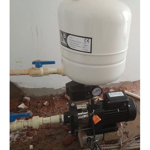 Stainless Steel Pressure Pump