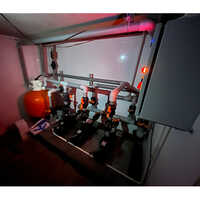 Swimming Pool Plant Room - Mount Type: Floor Mount