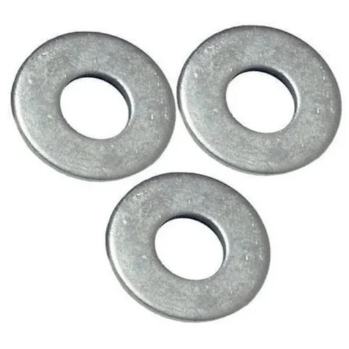 Ms Washer - Color: Silver