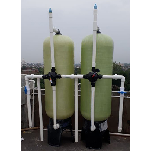 Hotel- Water Filter Softner - Features: Stable Performance