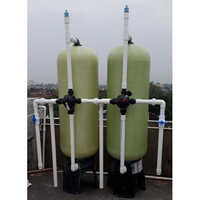 Hotel- Water Filter Softner