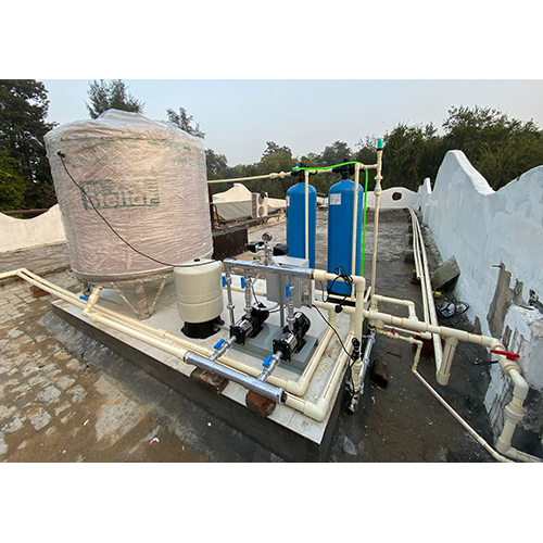 पूर्ण जल समाधान - ब्लुएबोस प्राइवेट लिमिटेड