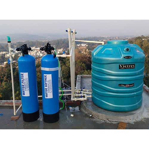 Complete Water Filter Softner