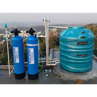 Complete Water Filter Softner - Features: Stable Performance