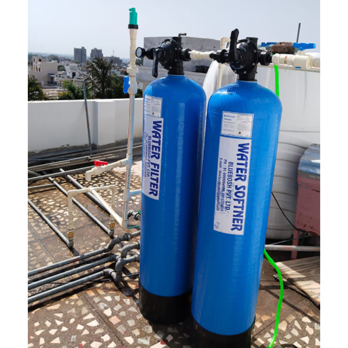 Water Softner Plant