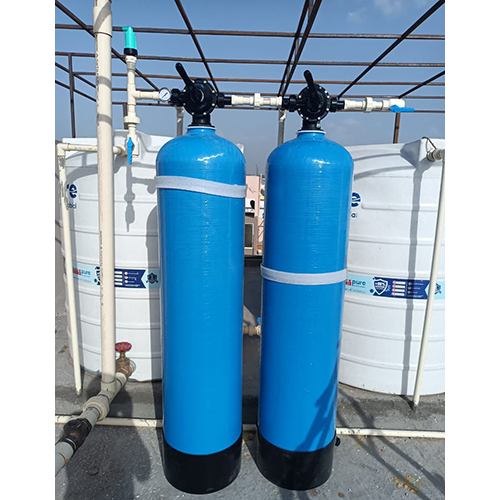Water Filter Softner - Features: Durable