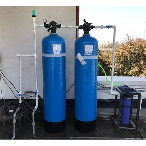Water Filter And Softner - Features: Stable Performance