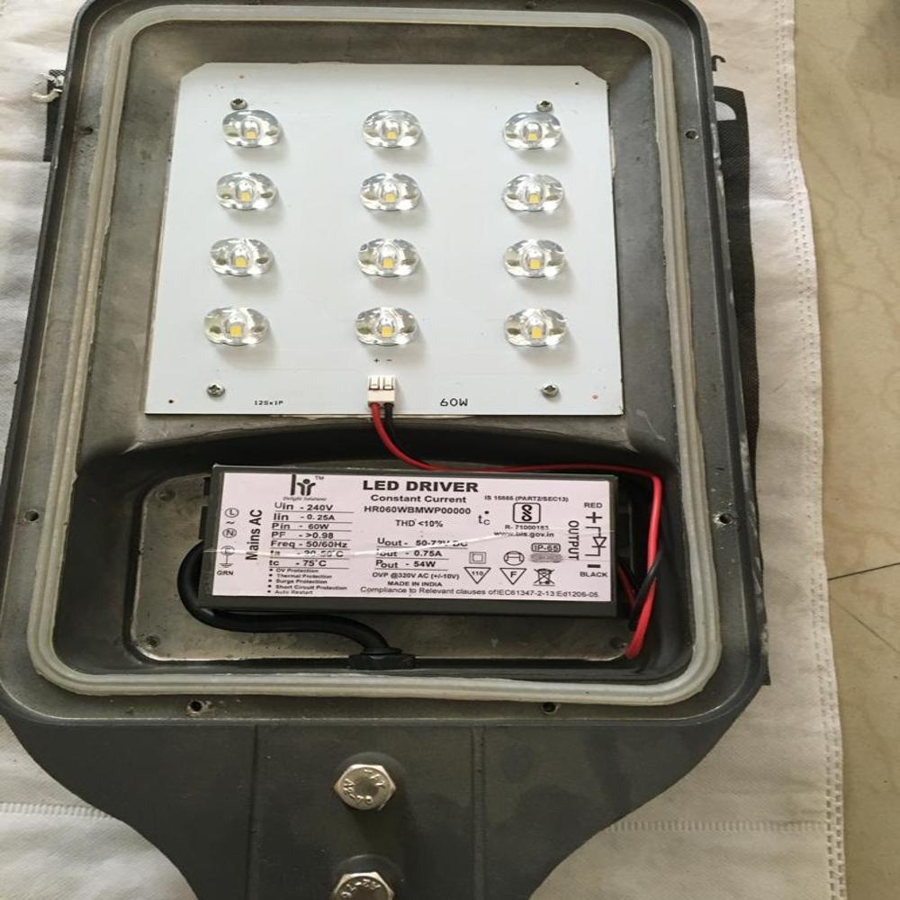 LED STREET LIGHT REPAIR SERVICE