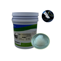 Eubo High-performance Grease For Plastic Metal & Plastic/metal Parts Low-temperature Long-lasting And Low Noise - Color: White