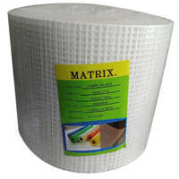 145mmx50mm Fibreglass Mesh - Color: White