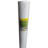 White Fibreglass Mesh - Coating Type: Powder Coating