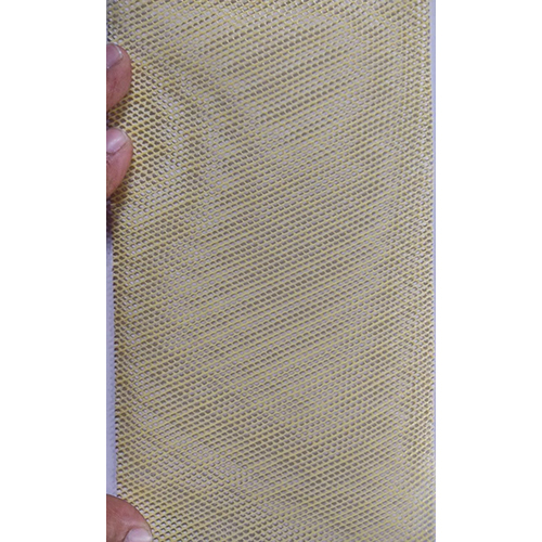 Pvc Mosquito Mesh - Color: Cream