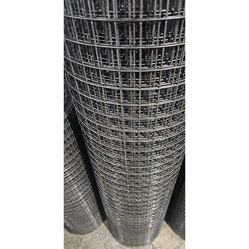 MS Welded Mesh - Mild Steel, Square Hole Design , Mill Finish Surface Treatment, Silver Color for Fencing and Reinforcements