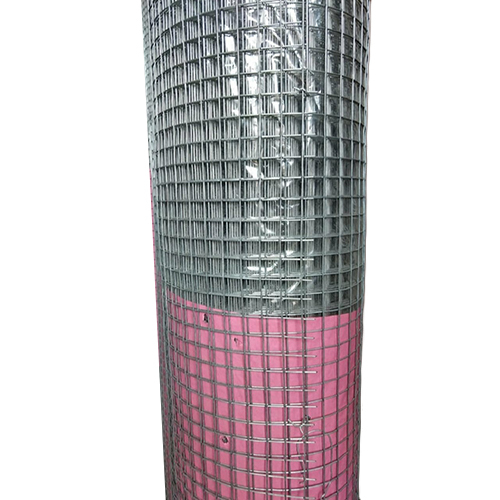Gi Welded Mesh - Color: Silver