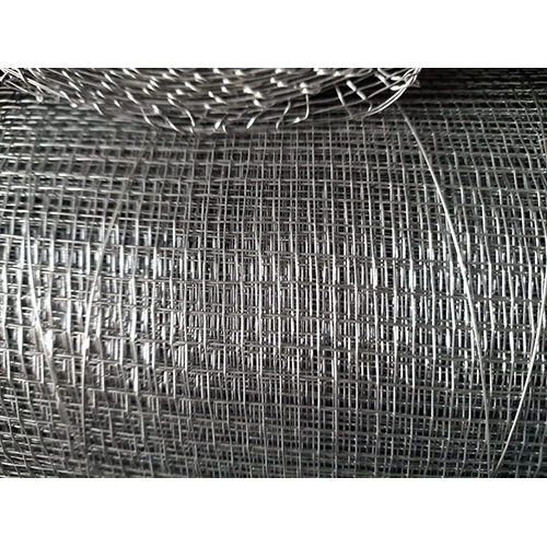 Gi Wire Mesh - Color: Silver