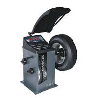 Manatec DL 65 C Plus Wheel Balancer