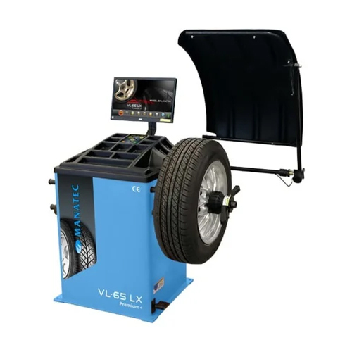 VL 65 LX Premium Plus Video Graphic Wheel Balancer