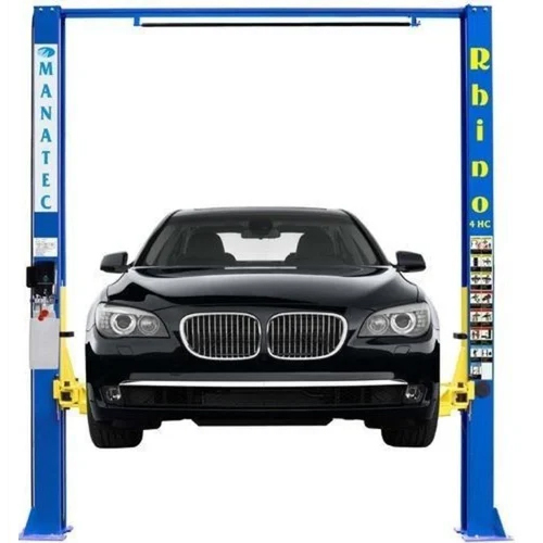 Manatec Rhino 4Hc Two Post Lift - Lifting Capacity: 4 Tons Tonne
