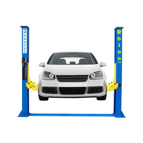 Rhino 4 Hf Two Post Car Lift - Lifting Height: 5 Meters Meter (M)