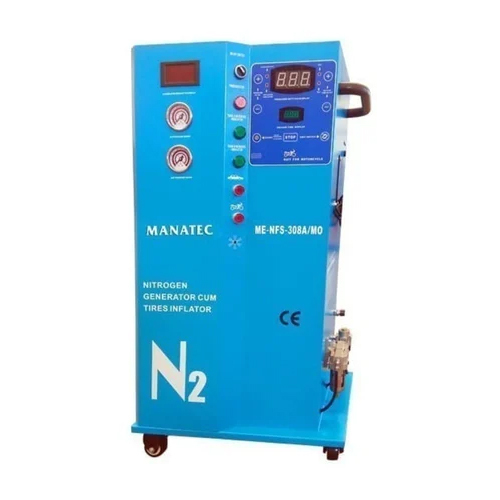 220 V Me Nfs 308-Mo Nitrogen Inflator - Color: Blue