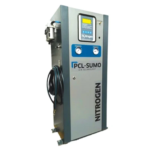 220 V Pcl-Sumo Nitrogen Tyre Inflator - Color: Grey