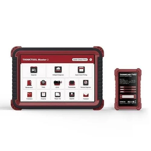 Thinktool Master Car Scanner - Application: Industrial