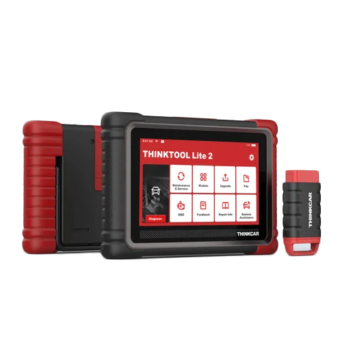 Thinktool Lite 2 Scanner - Application: Industrial