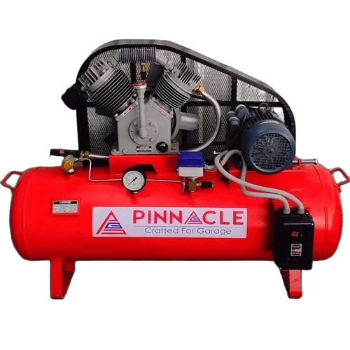 3 Hp Pin Cp30D Air Compressor - Color: Red