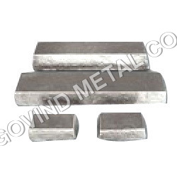 Babbitt Metals - Aluminum Bars & Rods | Silver Color, 100% Hardness, Corrosion Resistant, Durable Finish, Heat Resistant
