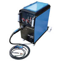 220 V Manatec MIG MAG 250XL वेल्डिंग मशीन