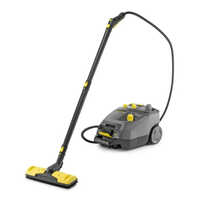 Karcher Sg44 Steam Cleaner - Color: Grey