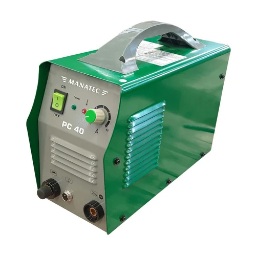 220 V Manatec Pc 40 Plasma Cutter - Automatic Grade: Manual