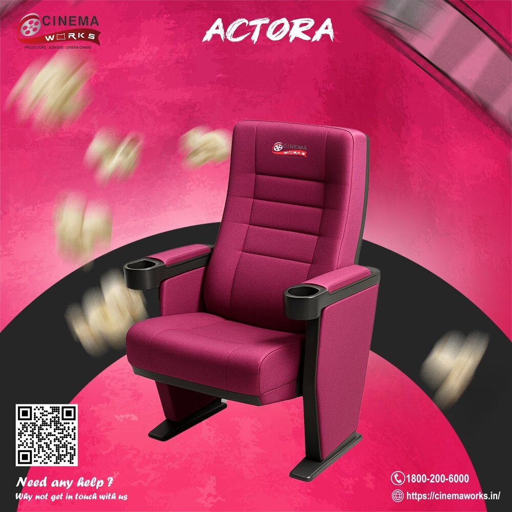 Movie Theater Chair
