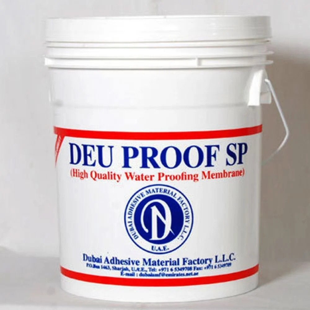 DEU Proof SP High Quality Water Proofing Membrane