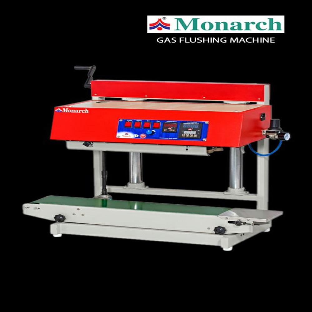 Nitrogen Gas Flushing Machine - Automatic Grade: Semi-automatic