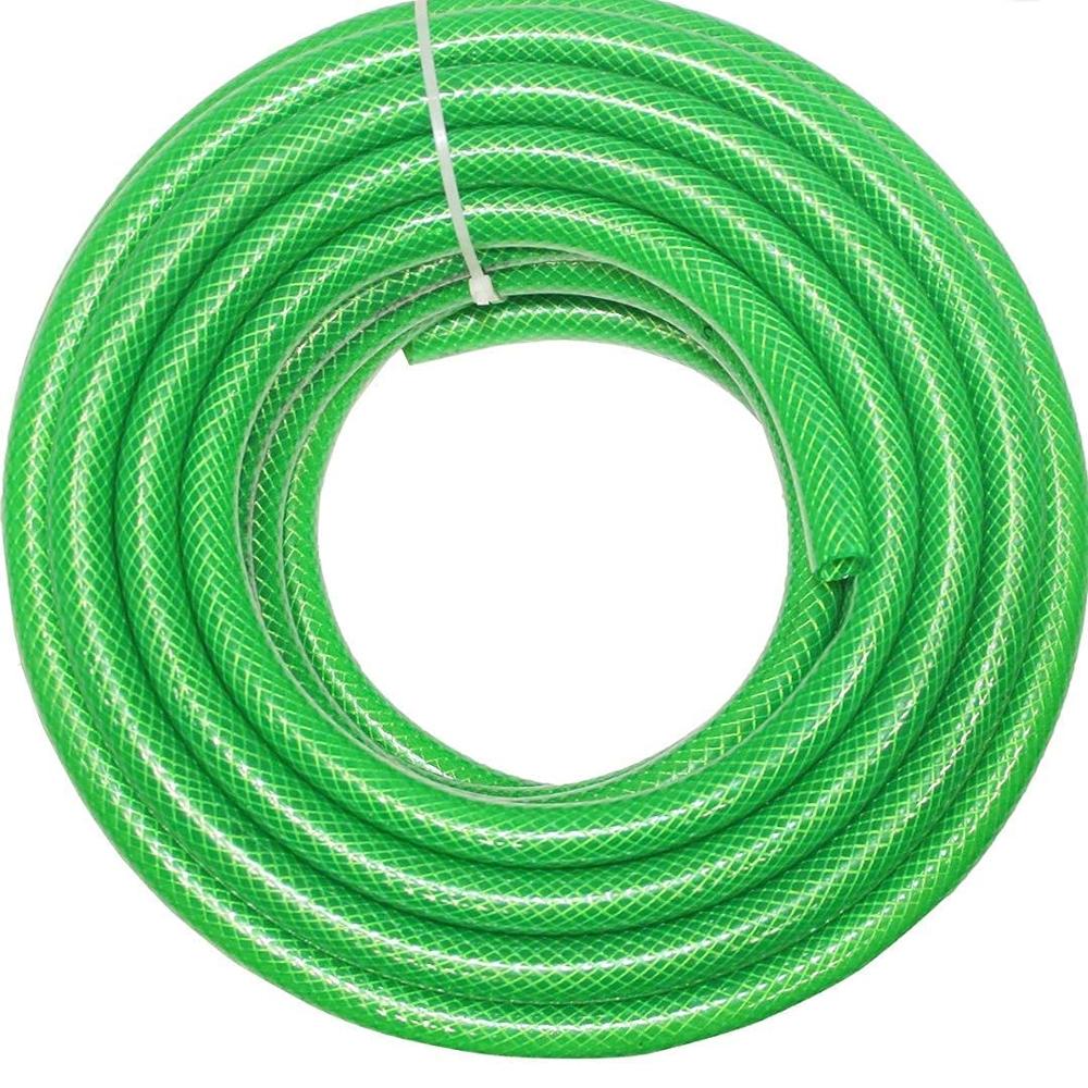 90 Mm Light Duty Suction Hose Pipe - Color: Parrot Green