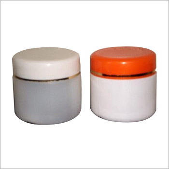 HDPE जार