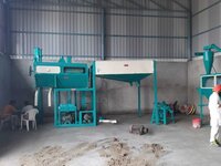 Mini Flour Mill Plant