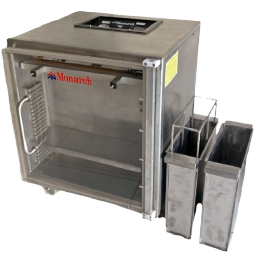 VACUUM MACHINE - DOUBLE CHAMBER (Huallian)