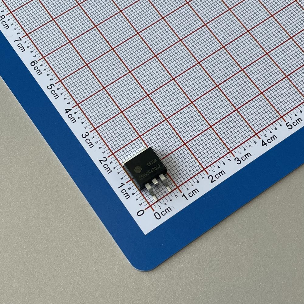 Ssb95R420S2 Metal Oxide Semiconductor - Features: Premium Quality
