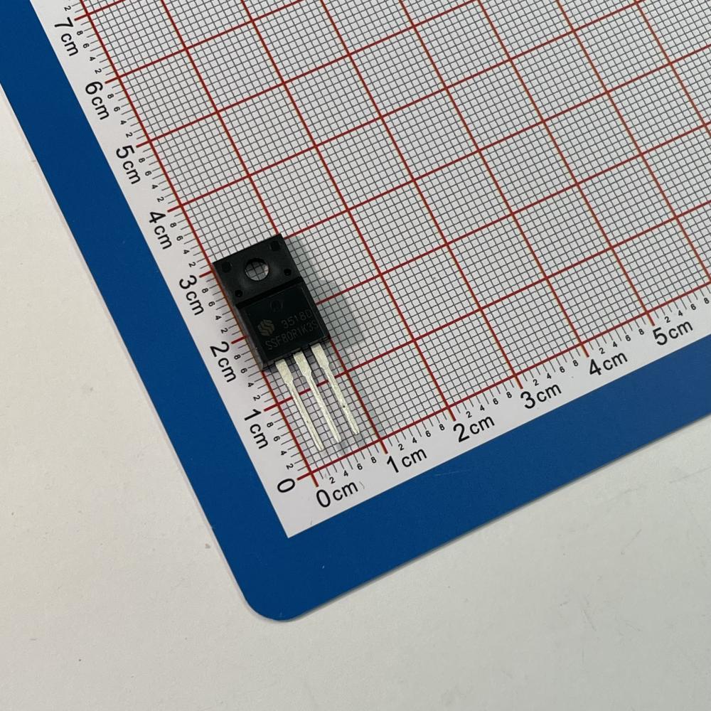 Ssf80R1K3S Metal Oxide Semiconductor - Features: Premium Quality