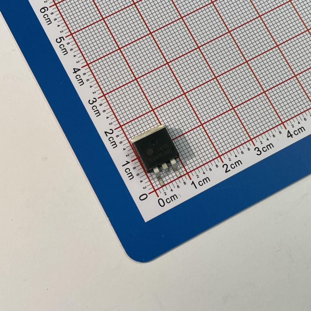 Ssf80R380S Metal Oxide Semiconductor - Features: Premium Quality