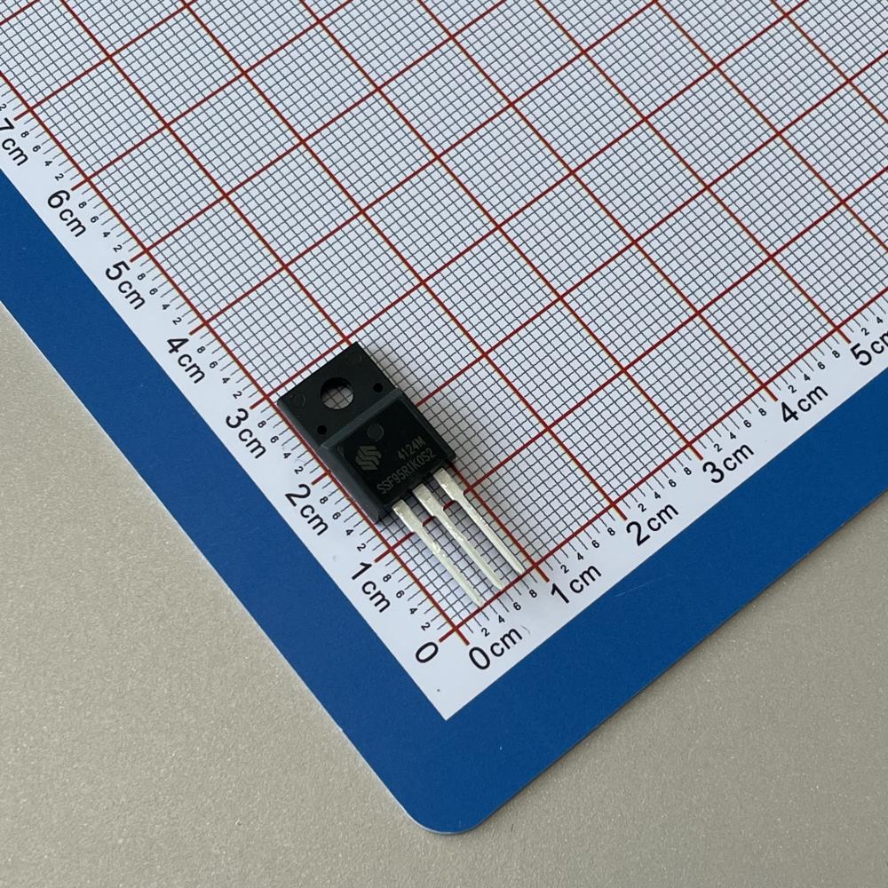 Ssf95R1K0S2 Metal Oxide Semiconductor - Features: Premium Quality
