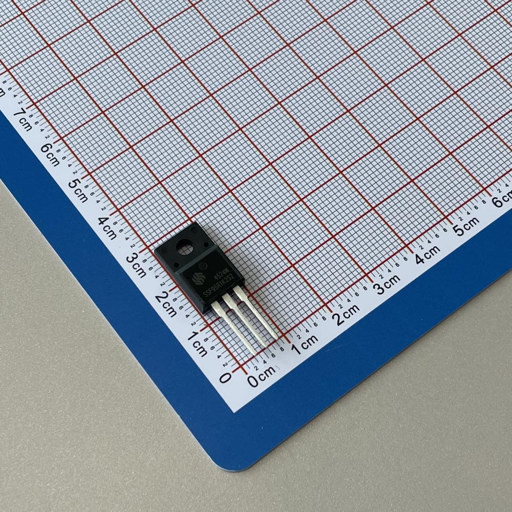 Ssf95r1k2s2 Metal Oxide Semiconductor - Features: Premium Quality