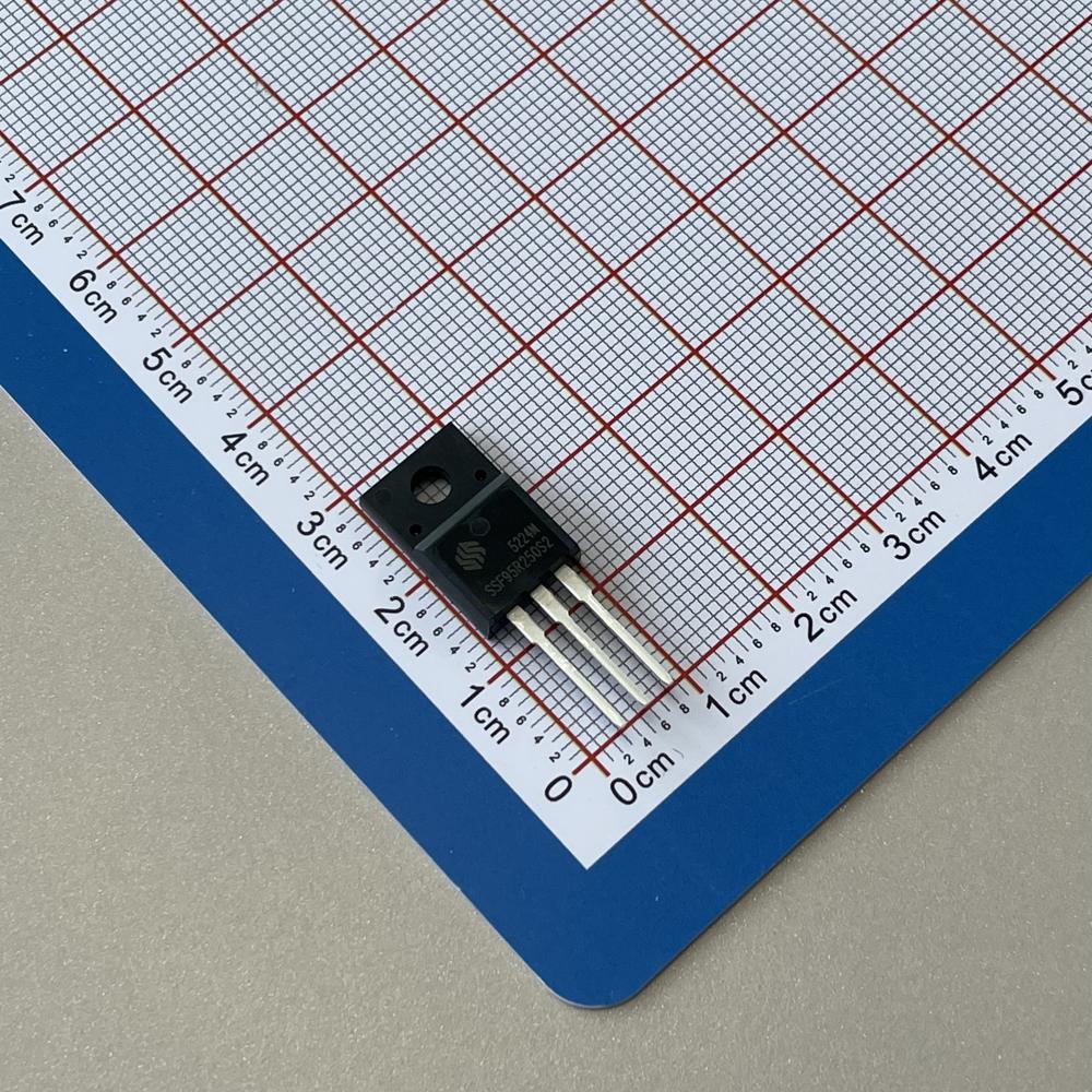 Ssf95R250S2 Metal Oxide Semiconductor - Features: Premium Quality